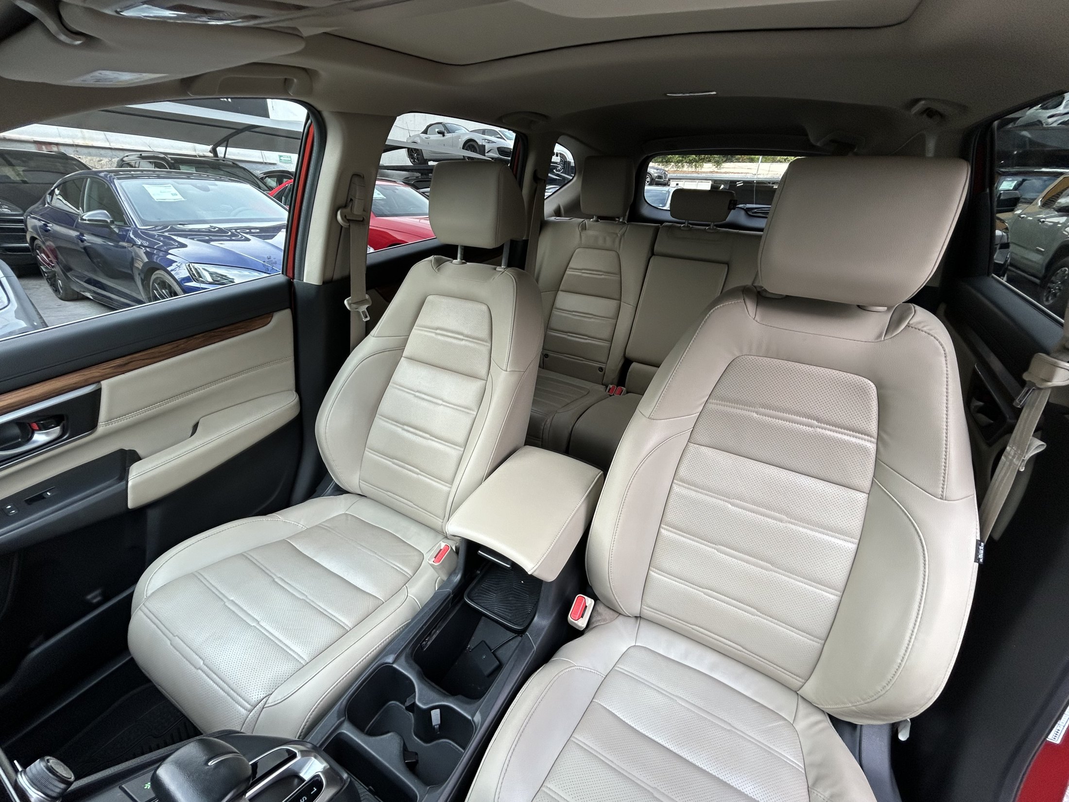 Honda CRV Touring