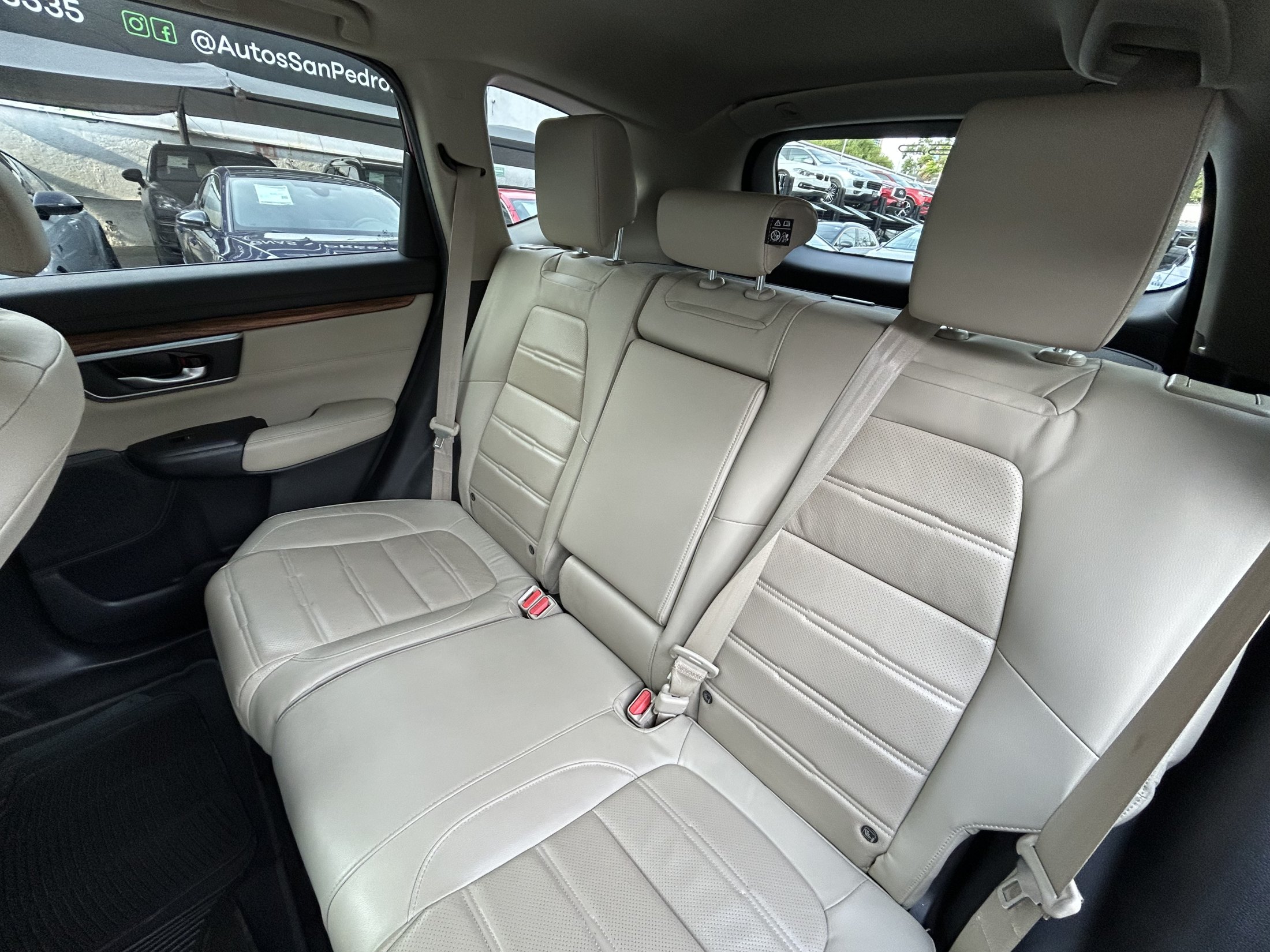 Honda CRV Touring