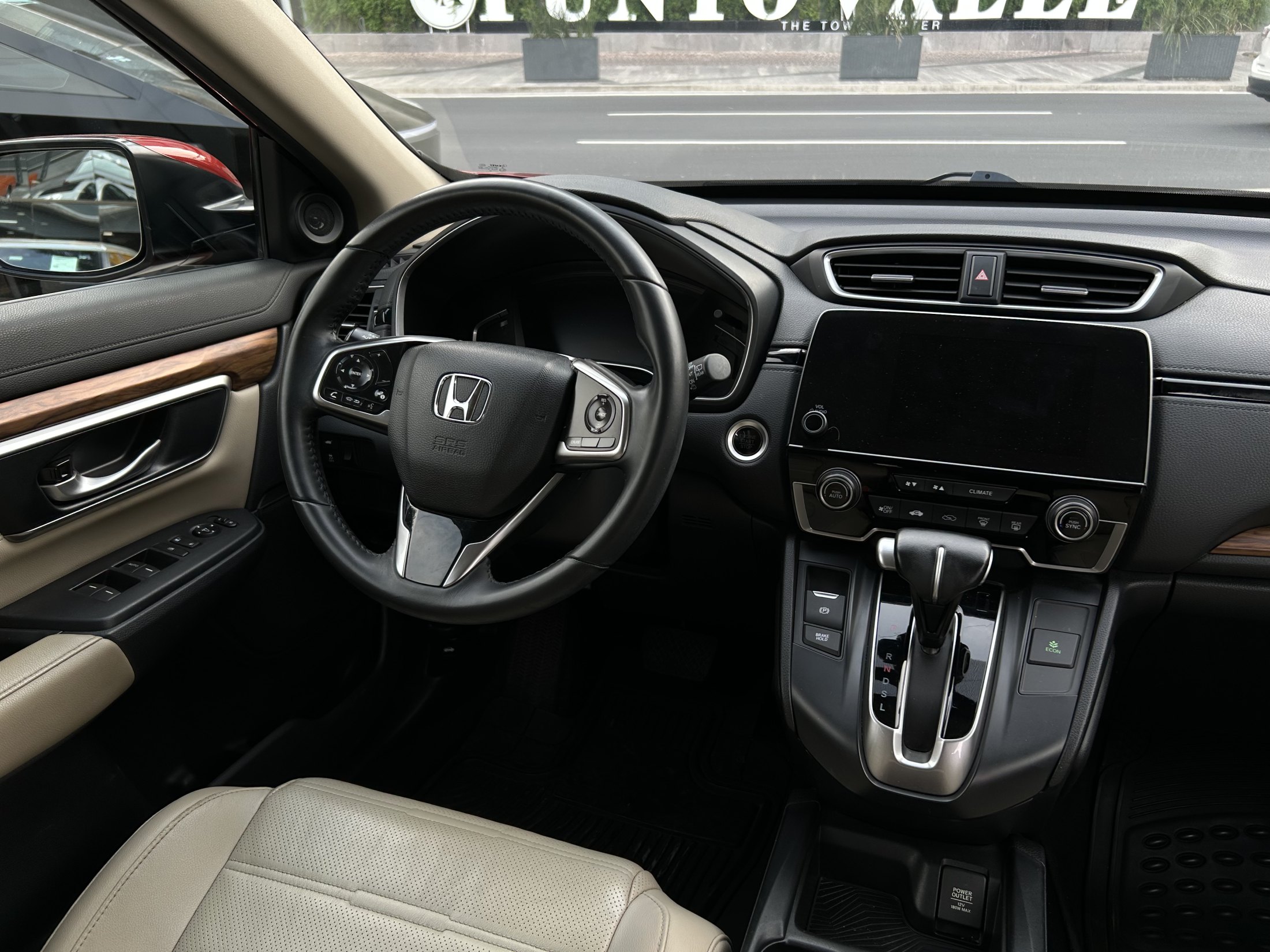 Honda CRV Touring