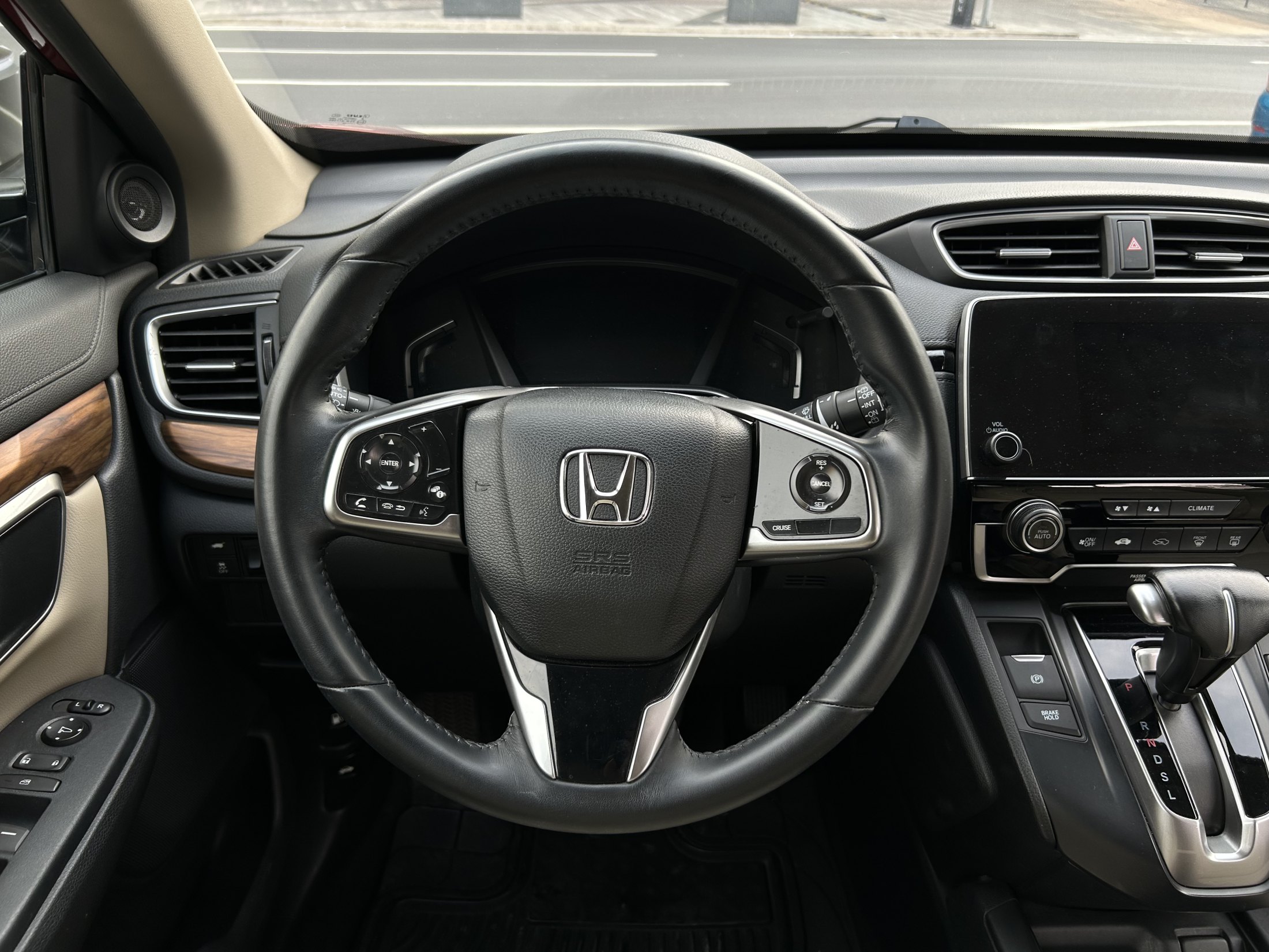 Honda CRV Touring