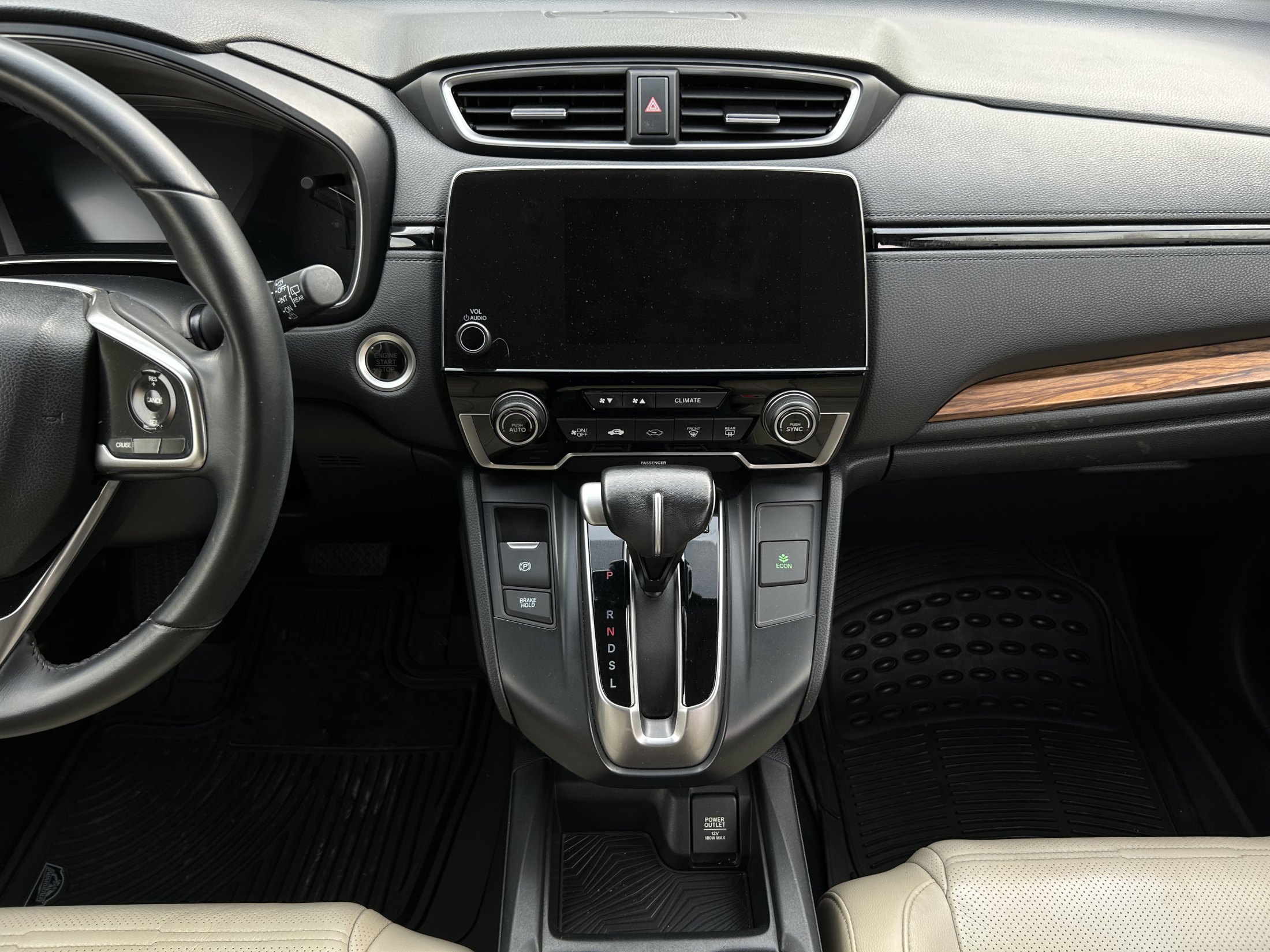 Honda CRV Touring