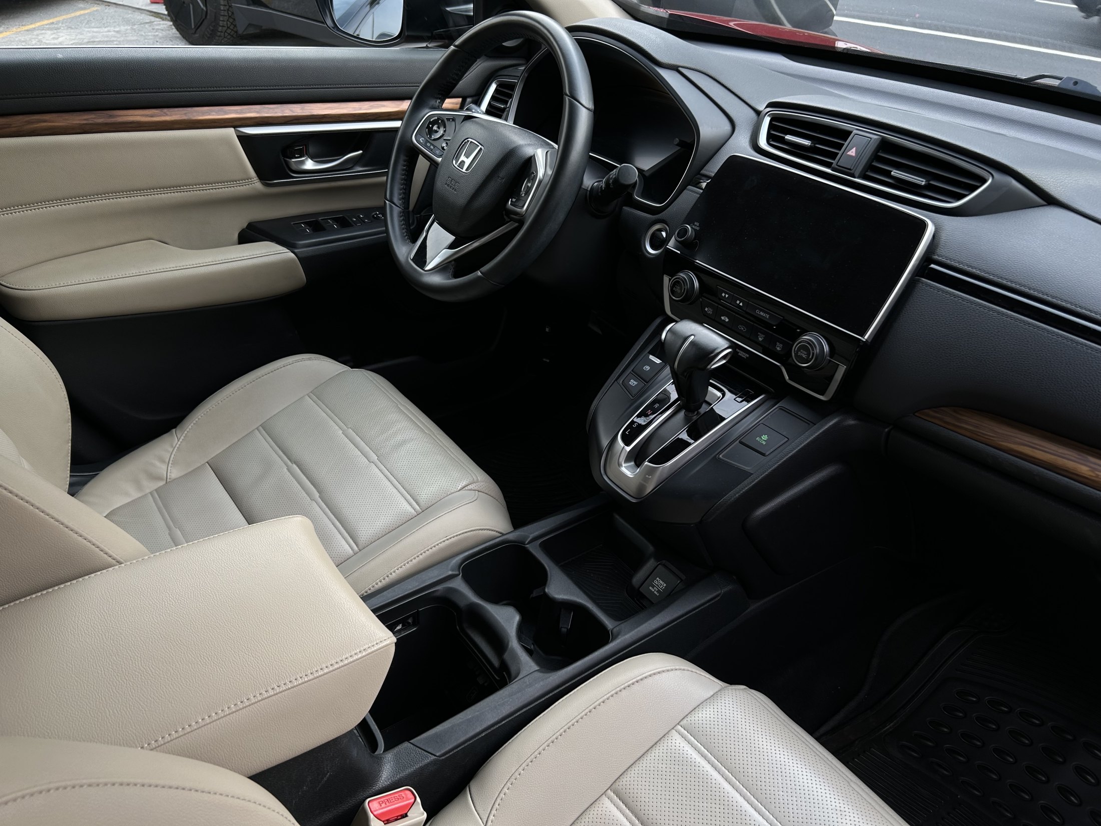 Honda CRV Touring