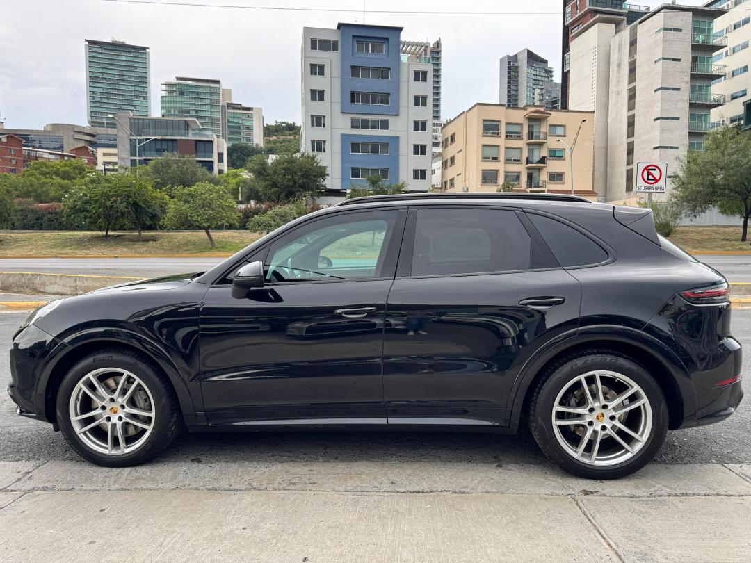 Porsche CAYENNE S BLINDADA 2019