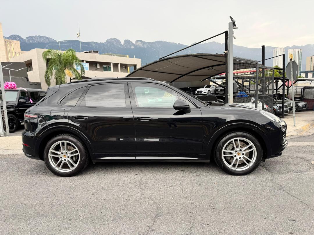 Porsche CAYENNE S BLINDADA 2019