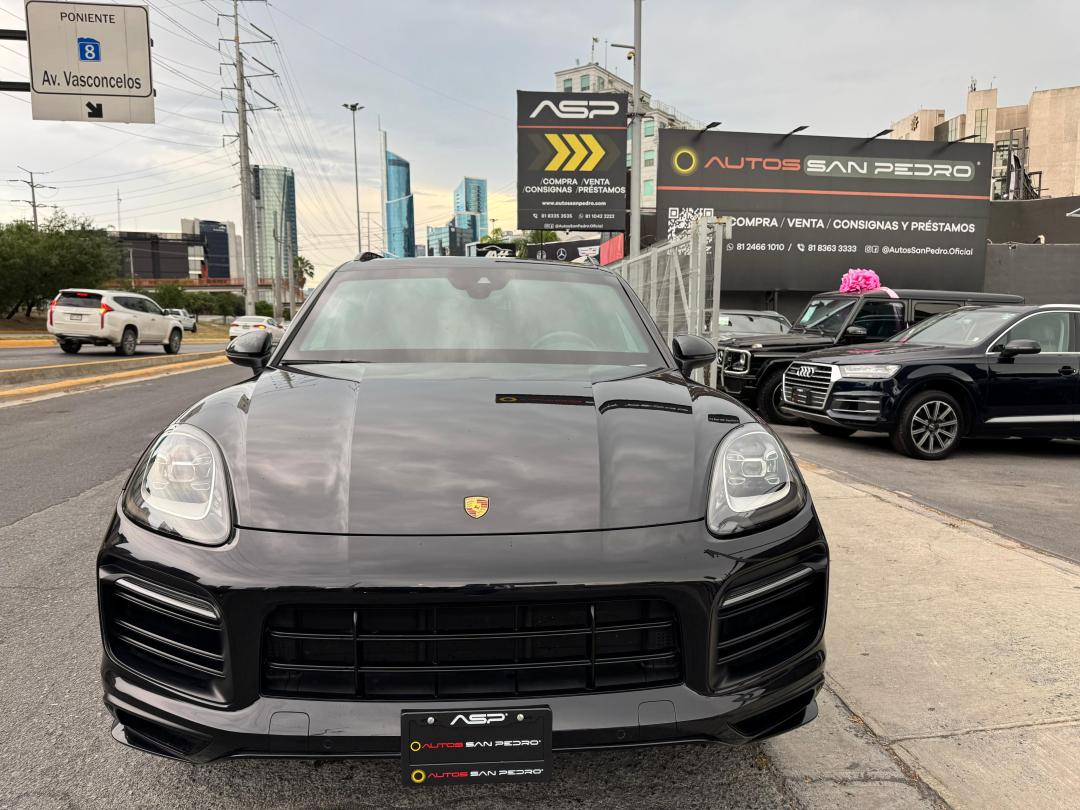 Porsche CAYENNE S BLINDADA 2019