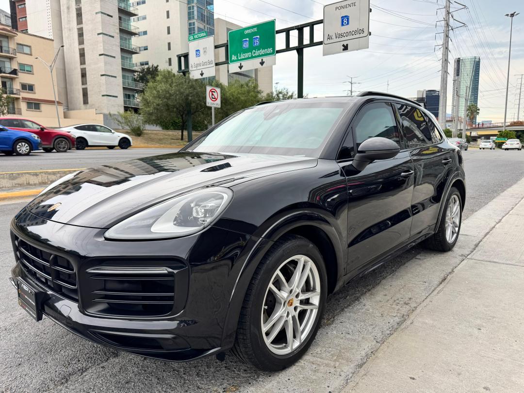 Porsche CAYENNE S BLINDADA 2019