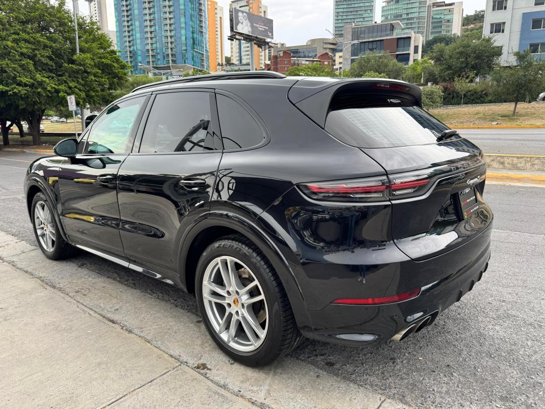 Porsche CAYENNE S BLINDADA 2019
