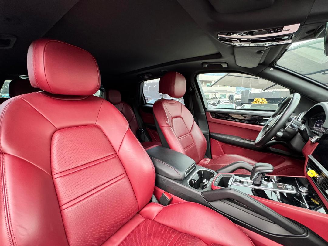Porsche CAYENNE S BLINDADA 2019
