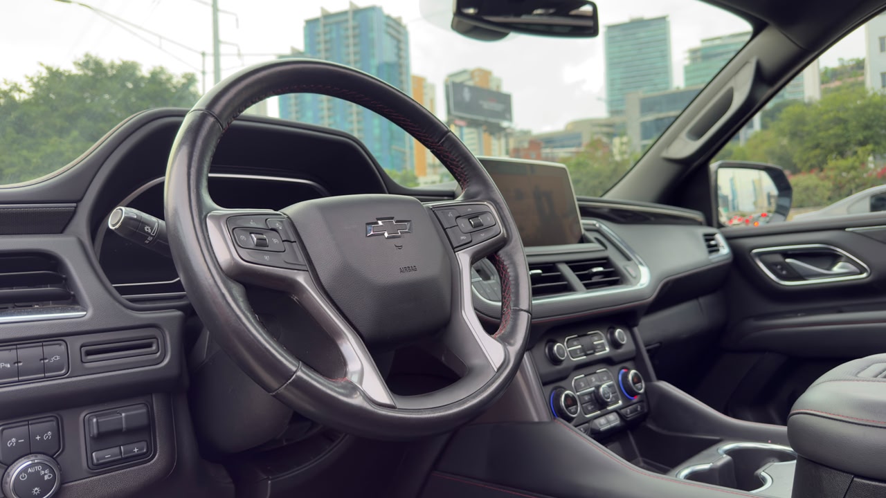 CHEVROLET SUBURBAN RST 2022