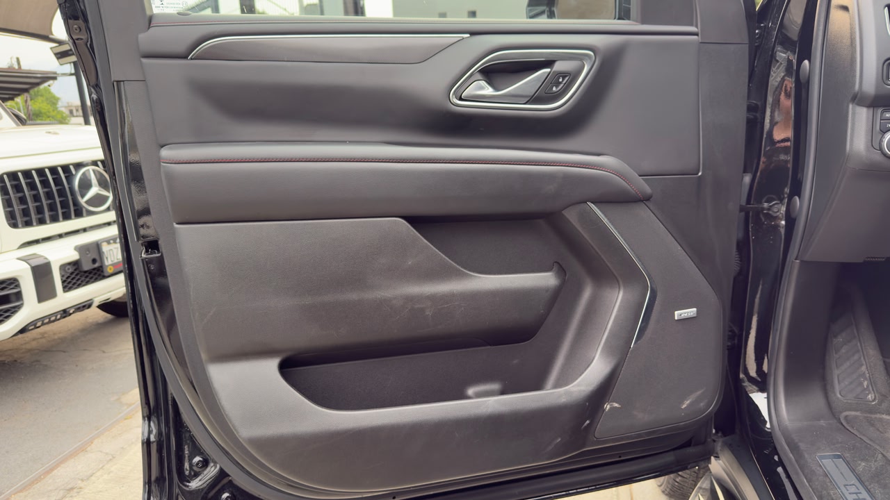 CHEVROLET SUBURBAN RST 2022