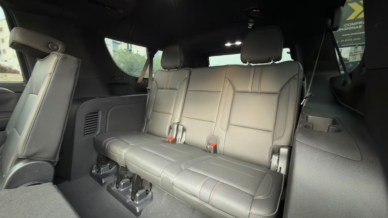 CHEVROLET SUBURBAN RST 2022