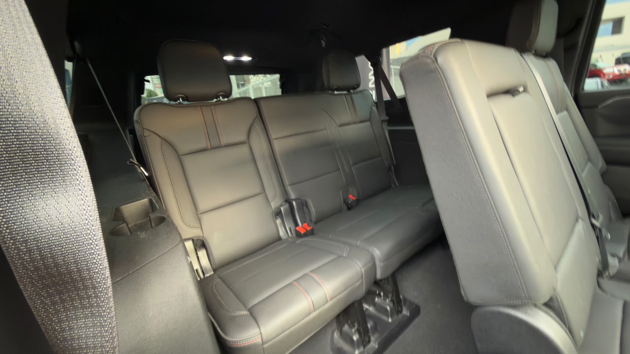 CHEVROLET SUBURBAN RST 2022