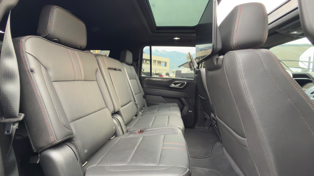 CHEVROLET SUBURBAN RST 2022