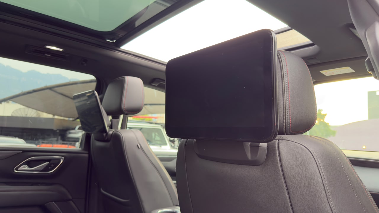 CHEVROLET SUBURBAN RST 2022