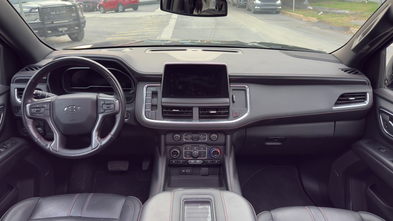 CHEVROLET SUBURBAN RST 2022
