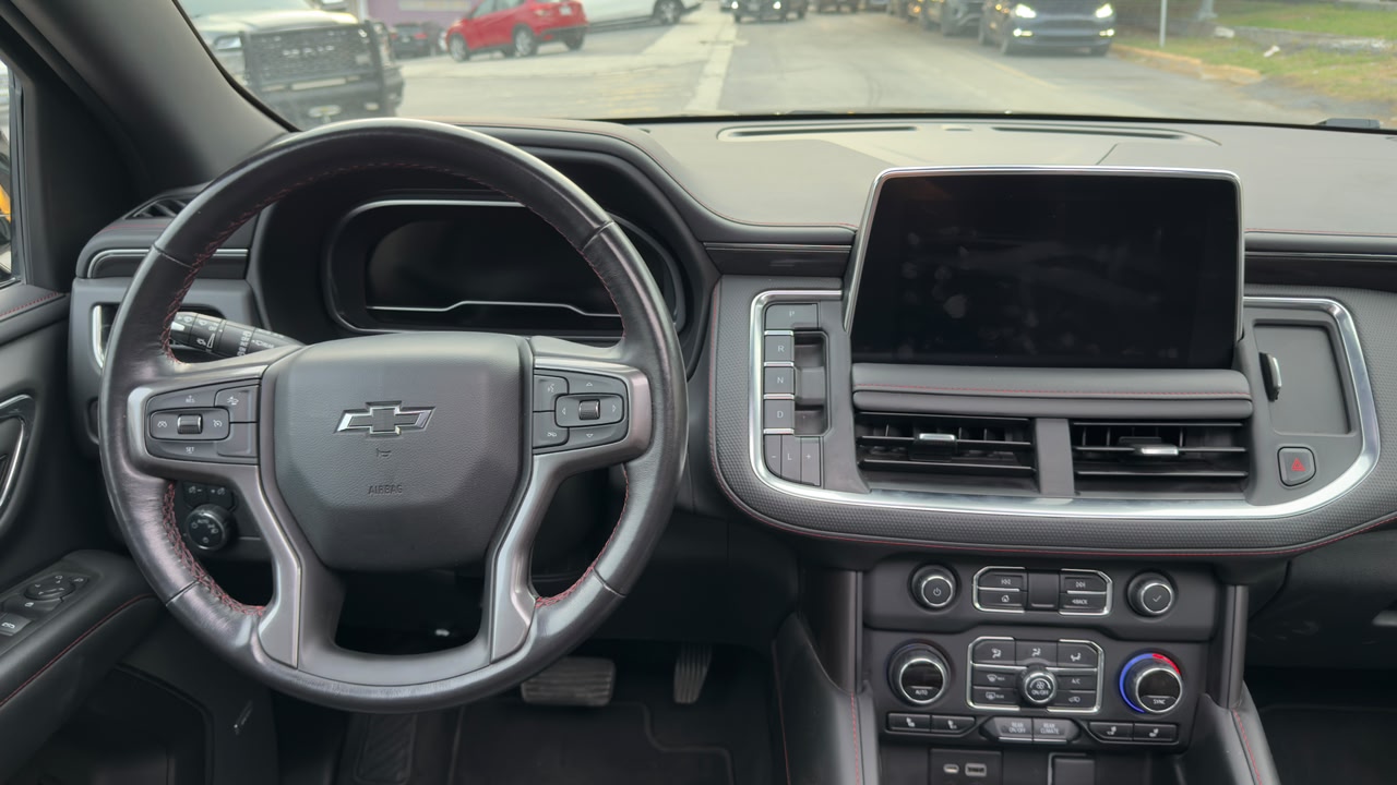 CHEVROLET SUBURBAN RST 2022