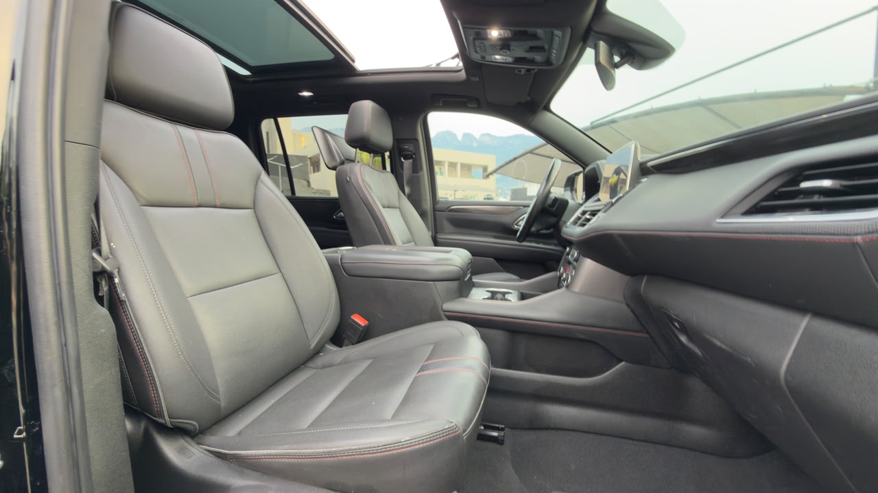 CHEVROLET SUBURBAN RST 2022
