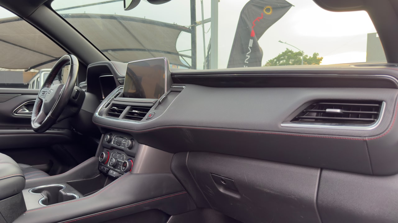 CHEVROLET SUBURBAN RST 2022