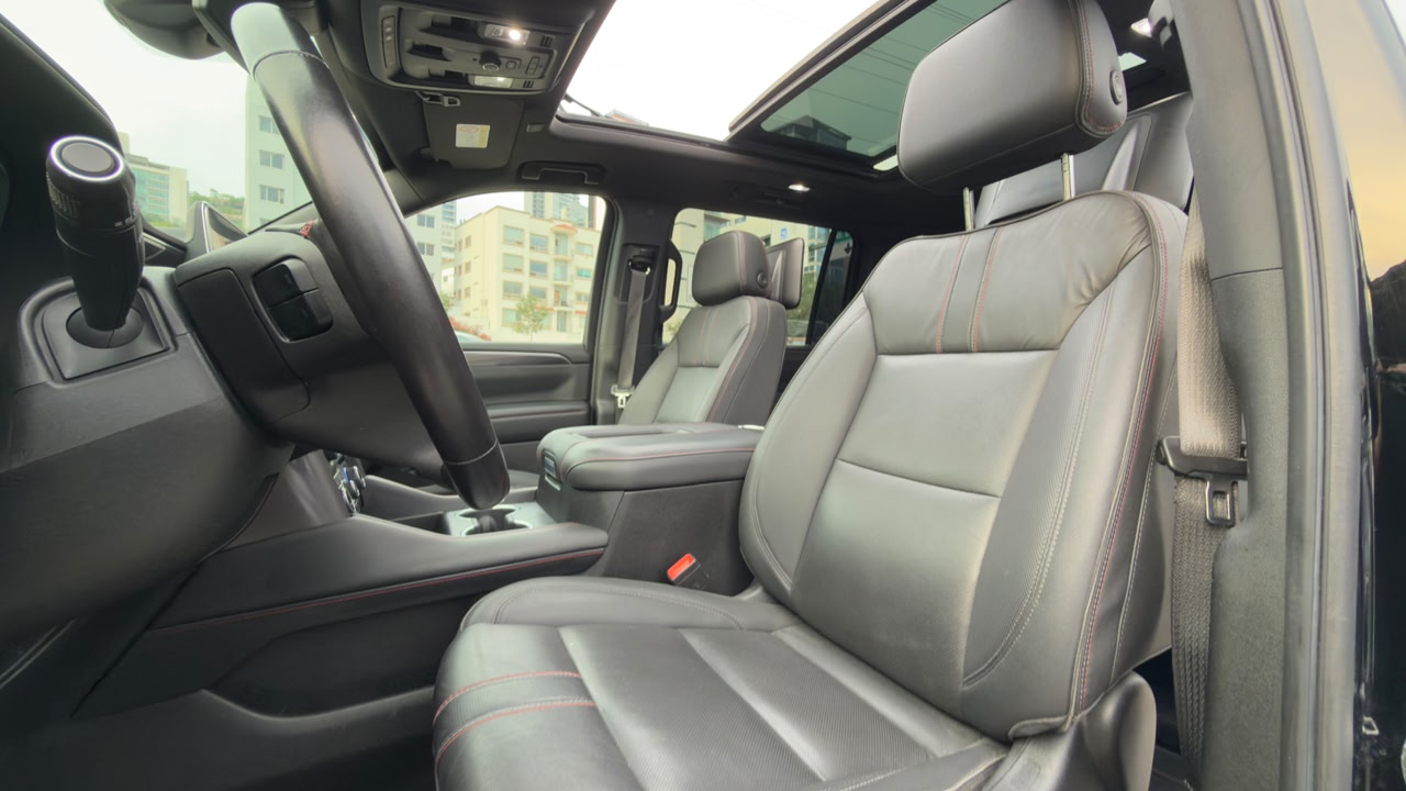 CHEVROLET SUBURBAN RST 2022