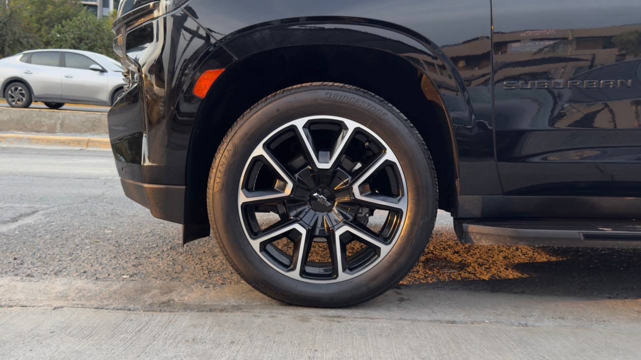 CHEVROLET SUBURBAN RST 2022