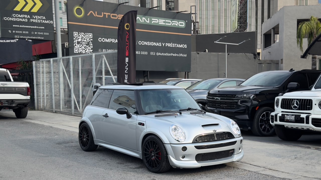 MINI COOPER JCW (CONVERSIÓN R53) 2006