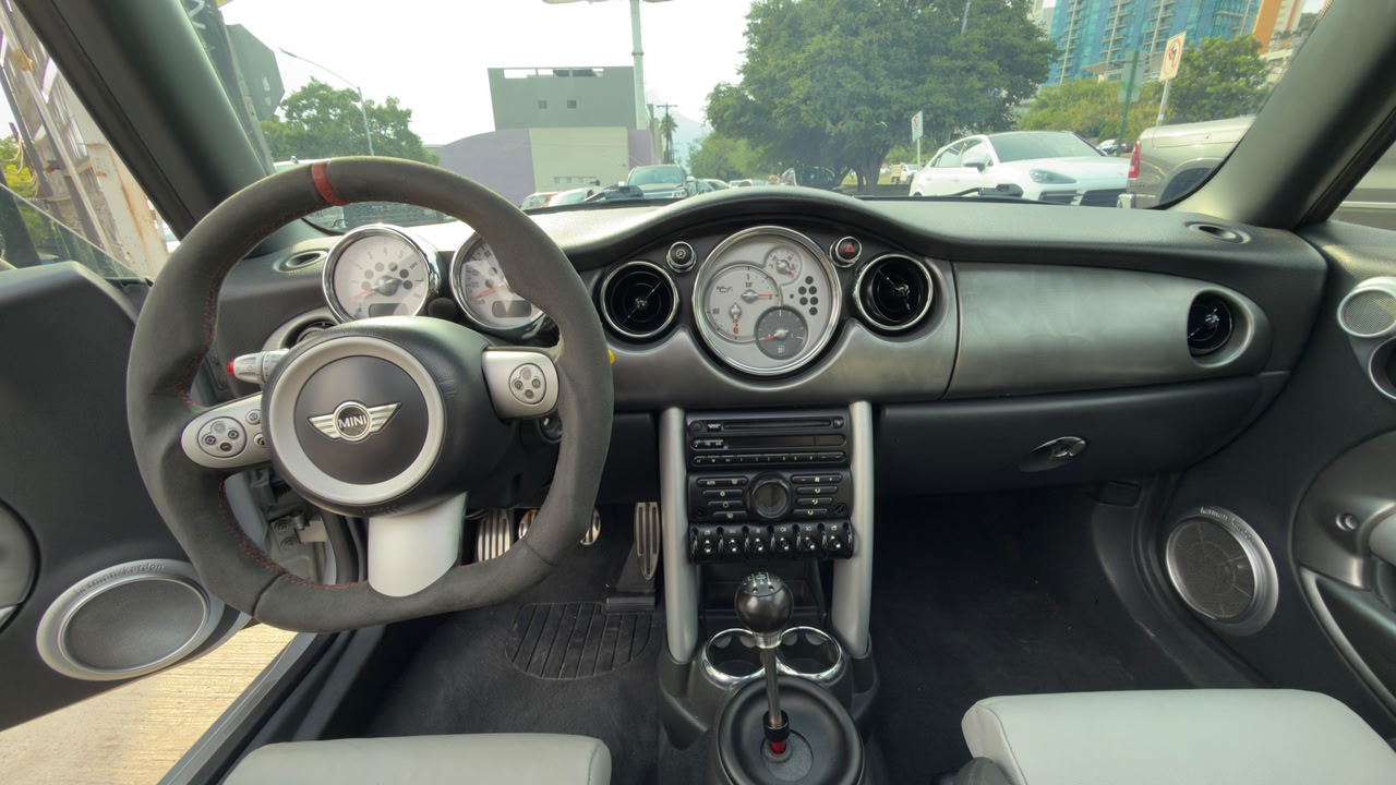 MINI COOPER JCW (CONVERSIÓN R53) 2006