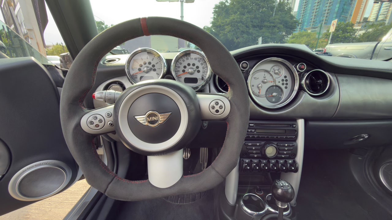 MINI COOPER JCW (CONVERSIÓN R53) 2006
