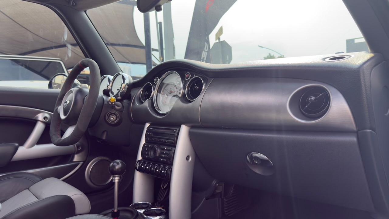MINI COOPER JCW (CONVERSIÓN R53) 2006