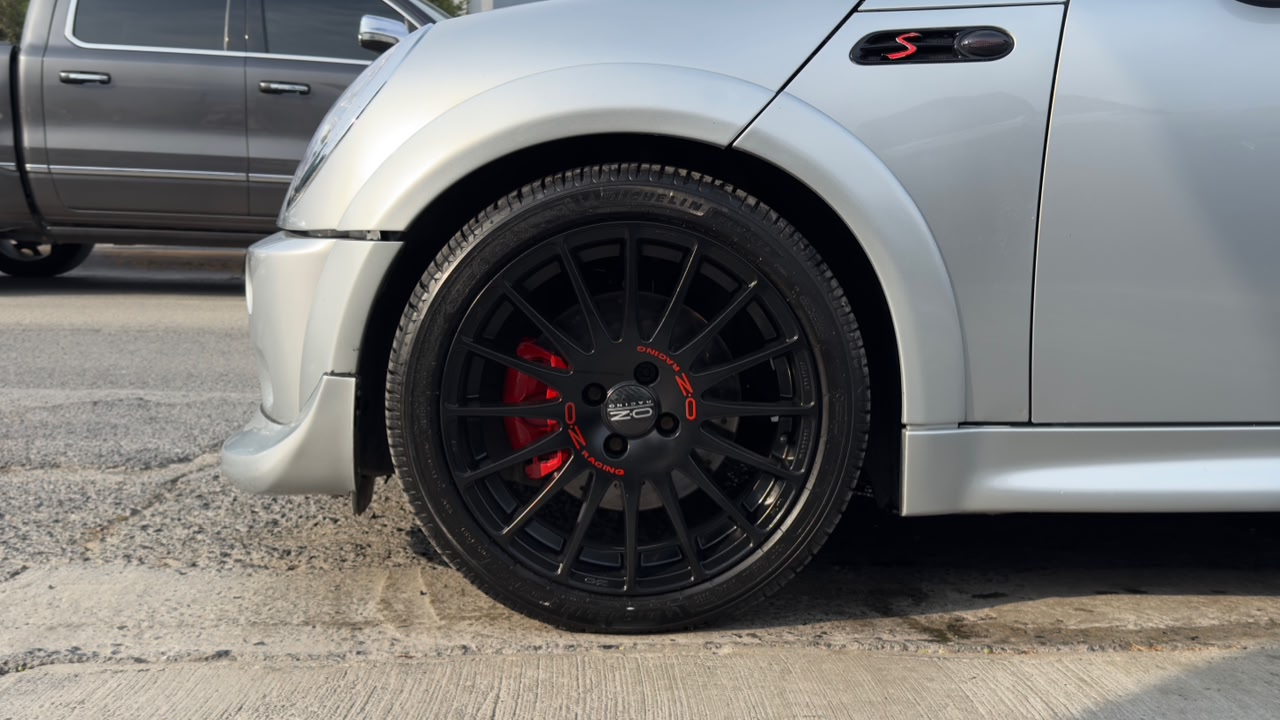 MINI COOPER JCW (CONVERSIÓN R53) 2006