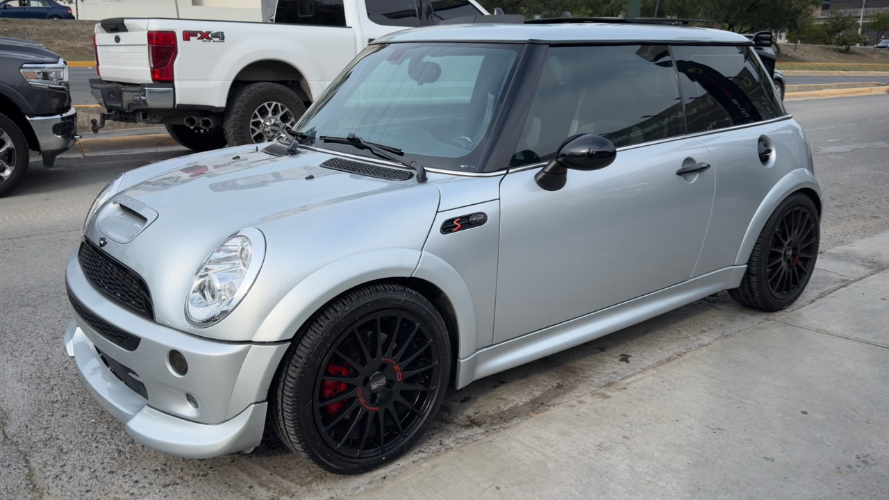 MINI COOPER JCW (CONVERSIÓN R53) 2006