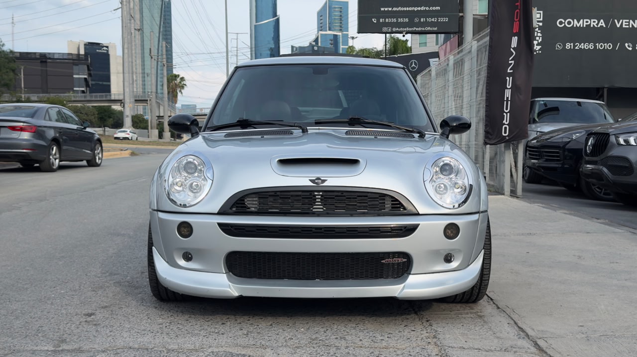 MINI COOPER JCW (CONVERSIÓN R53) 2006