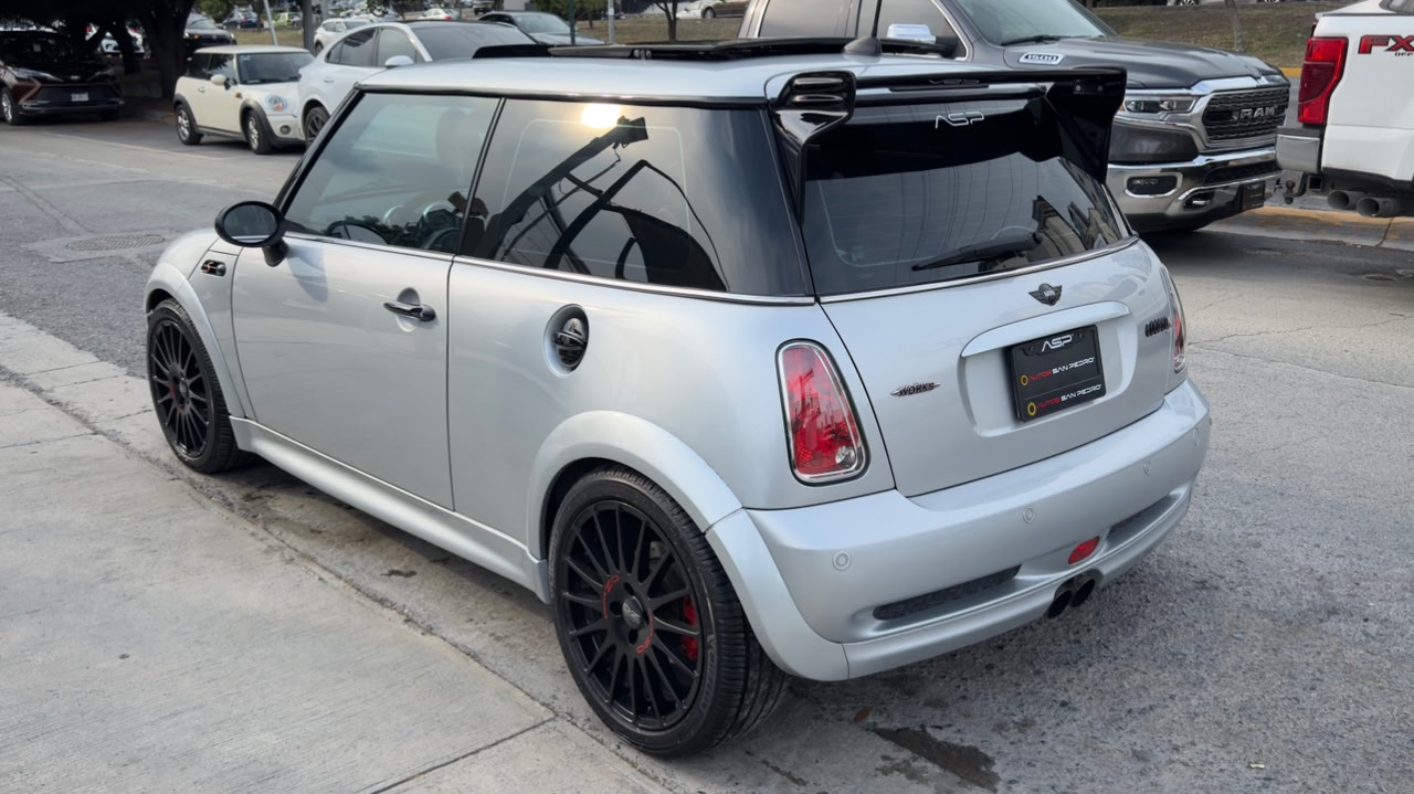 MINI COOPER JCW (CONVERSIÓN R53) 2006