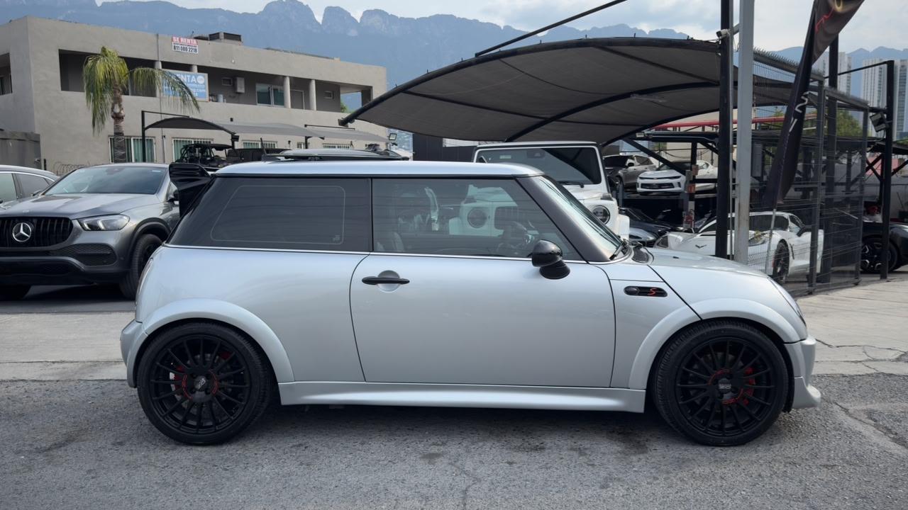 MINI COOPER JCW (CONVERSIÓN R53) 2006