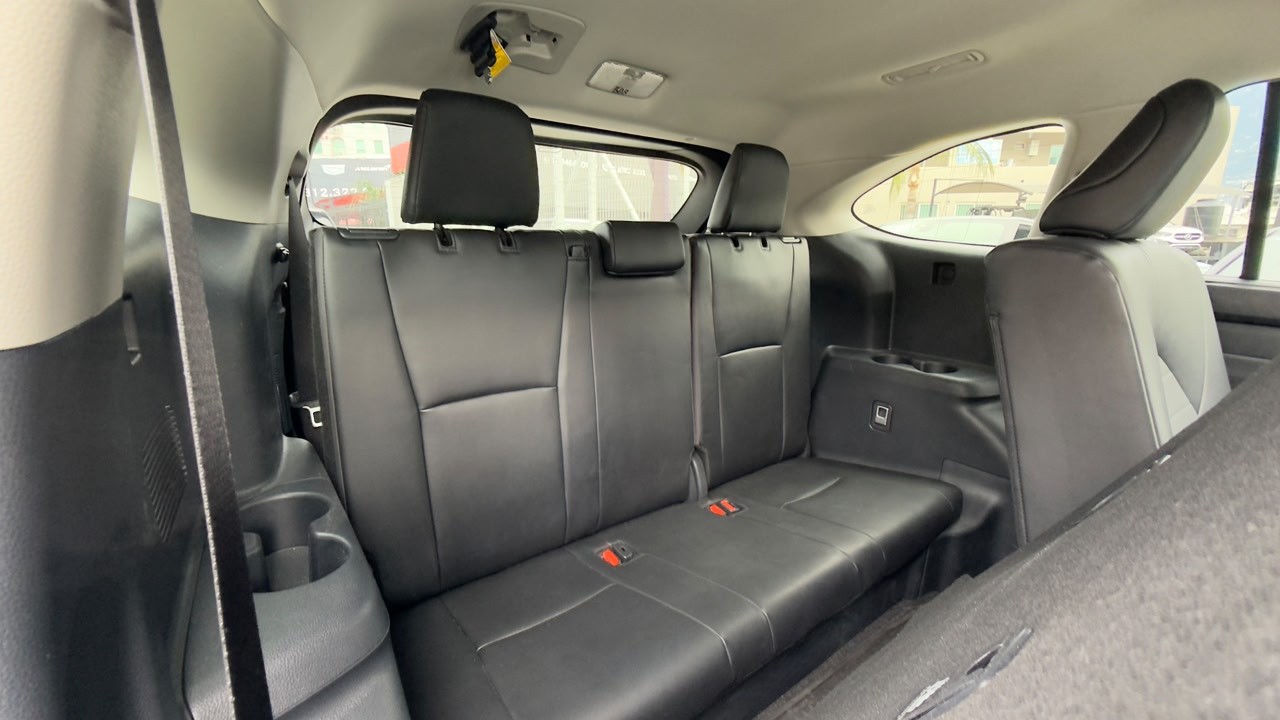 TOYOTA HIGHLANDER XLE HEV PIEL 2024