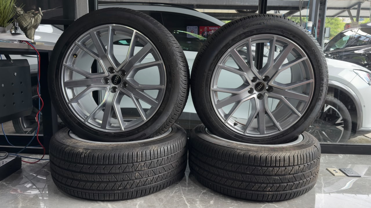RINES Y LLANTAS 265/45 R21