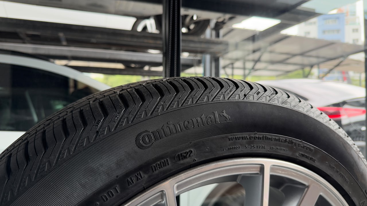 RINES Y LLANTAS 265/45 R21