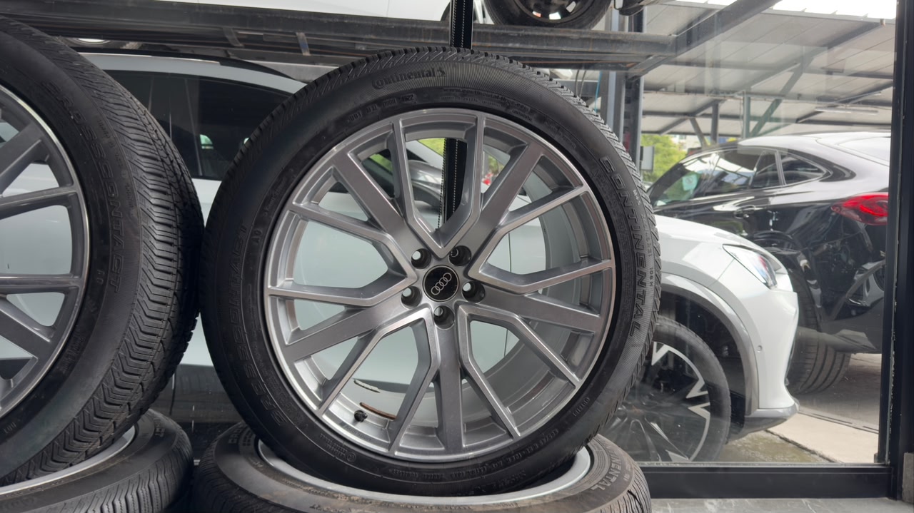 RINES Y LLANTAS 265/45 R21