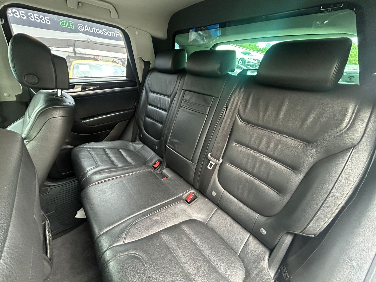 Volkswagen Touareg V6 TDI Blindada Nivel IV Plus