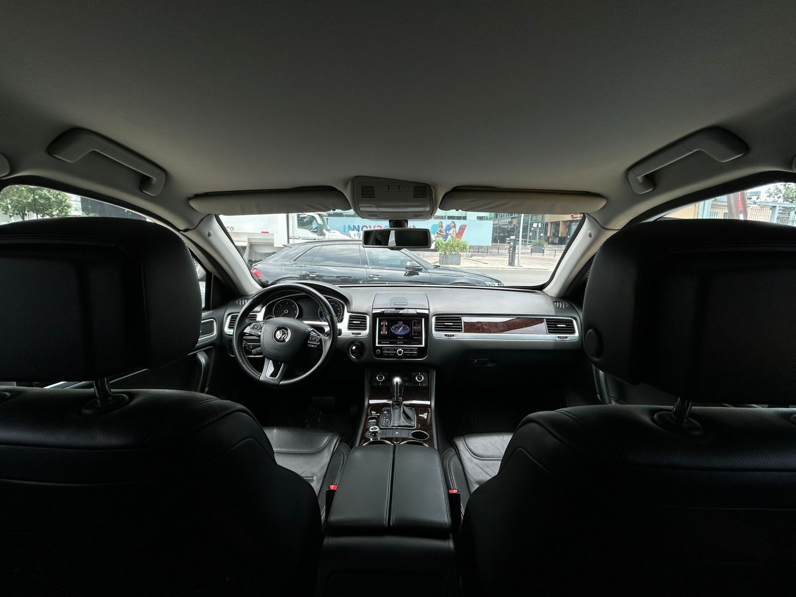 Volkswagen Touareg V6 TDI Blindada Nivel IV Plus