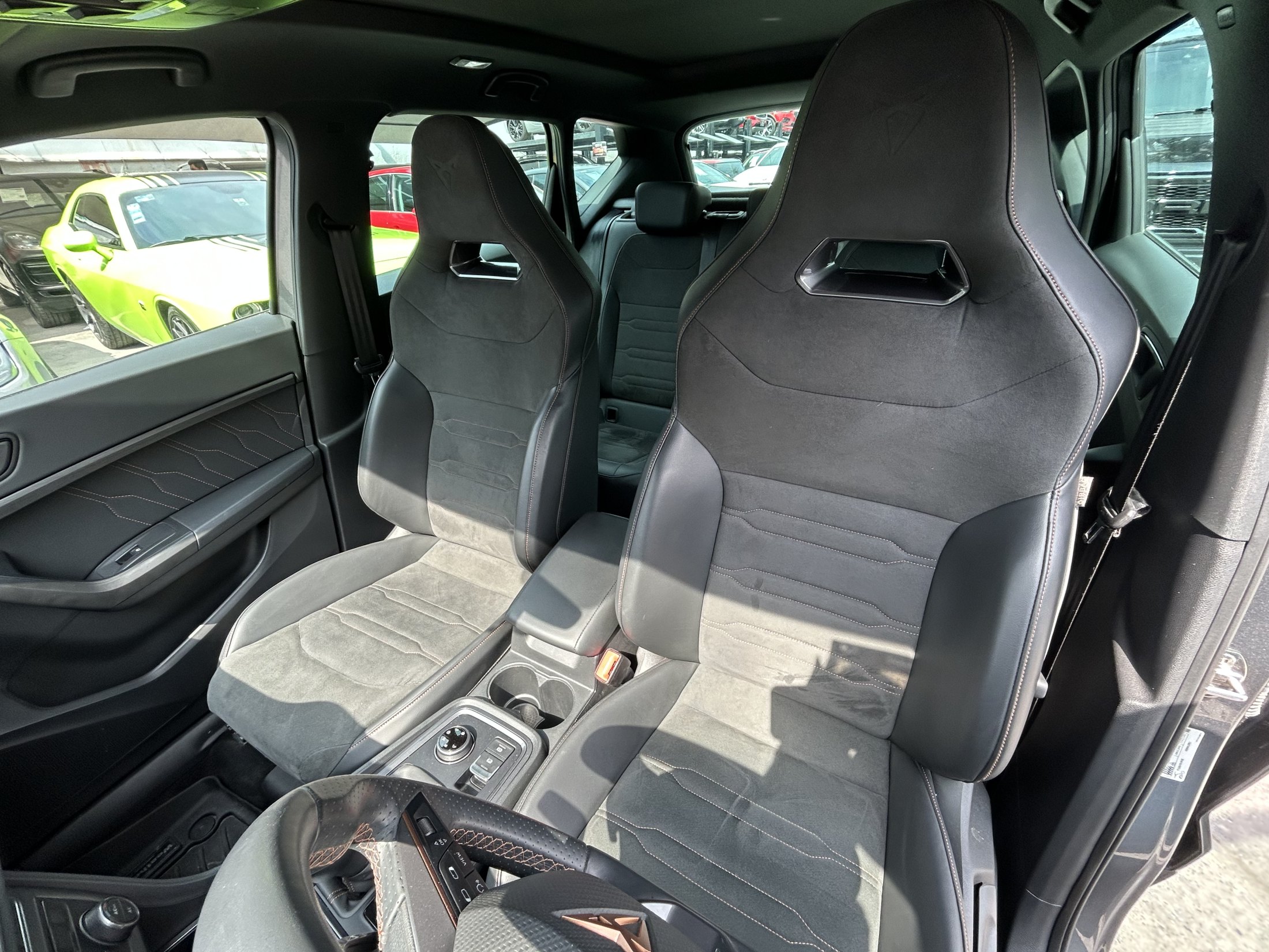 Cupra Ateca DS6