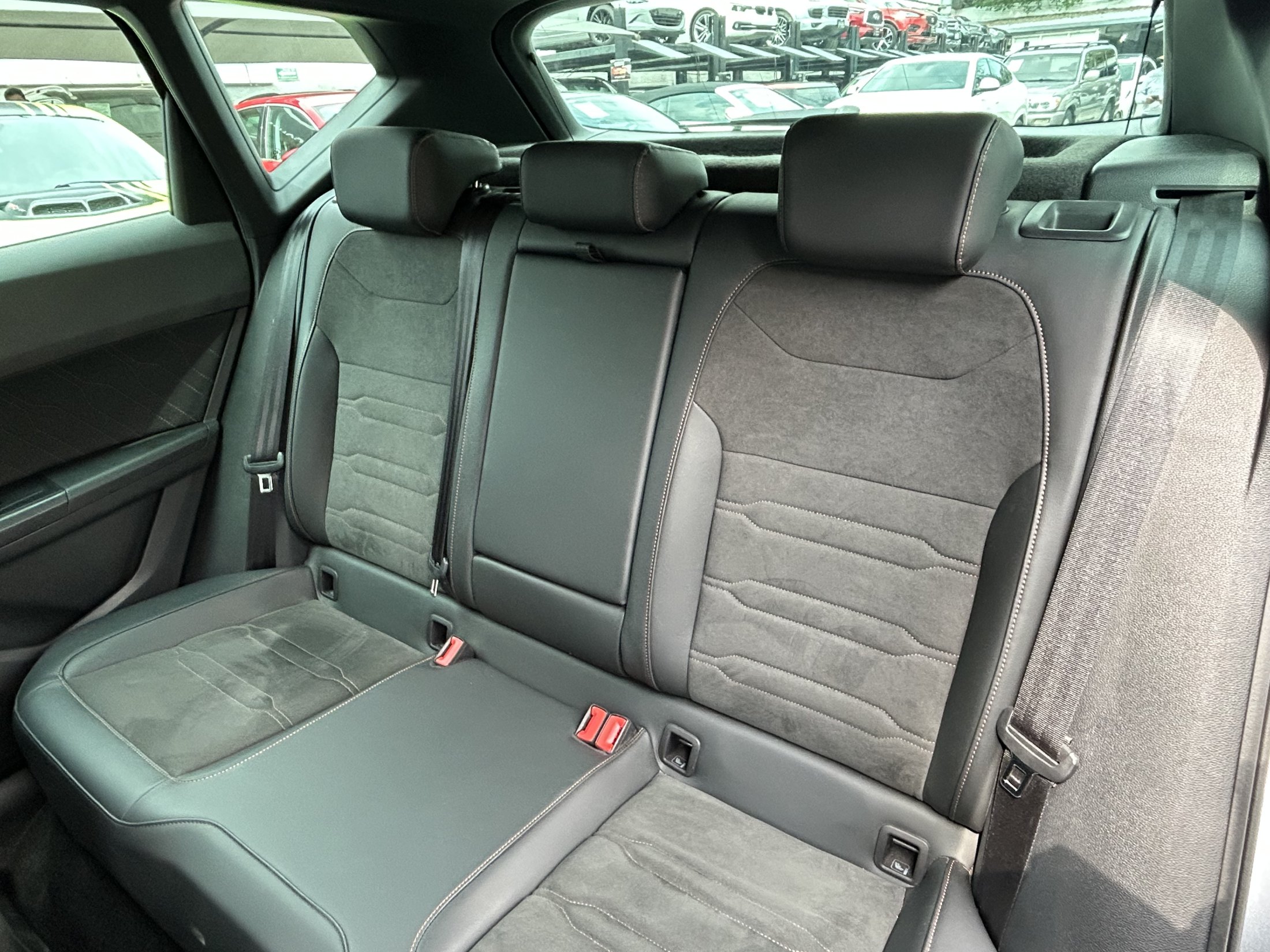 Cupra Ateca DS6