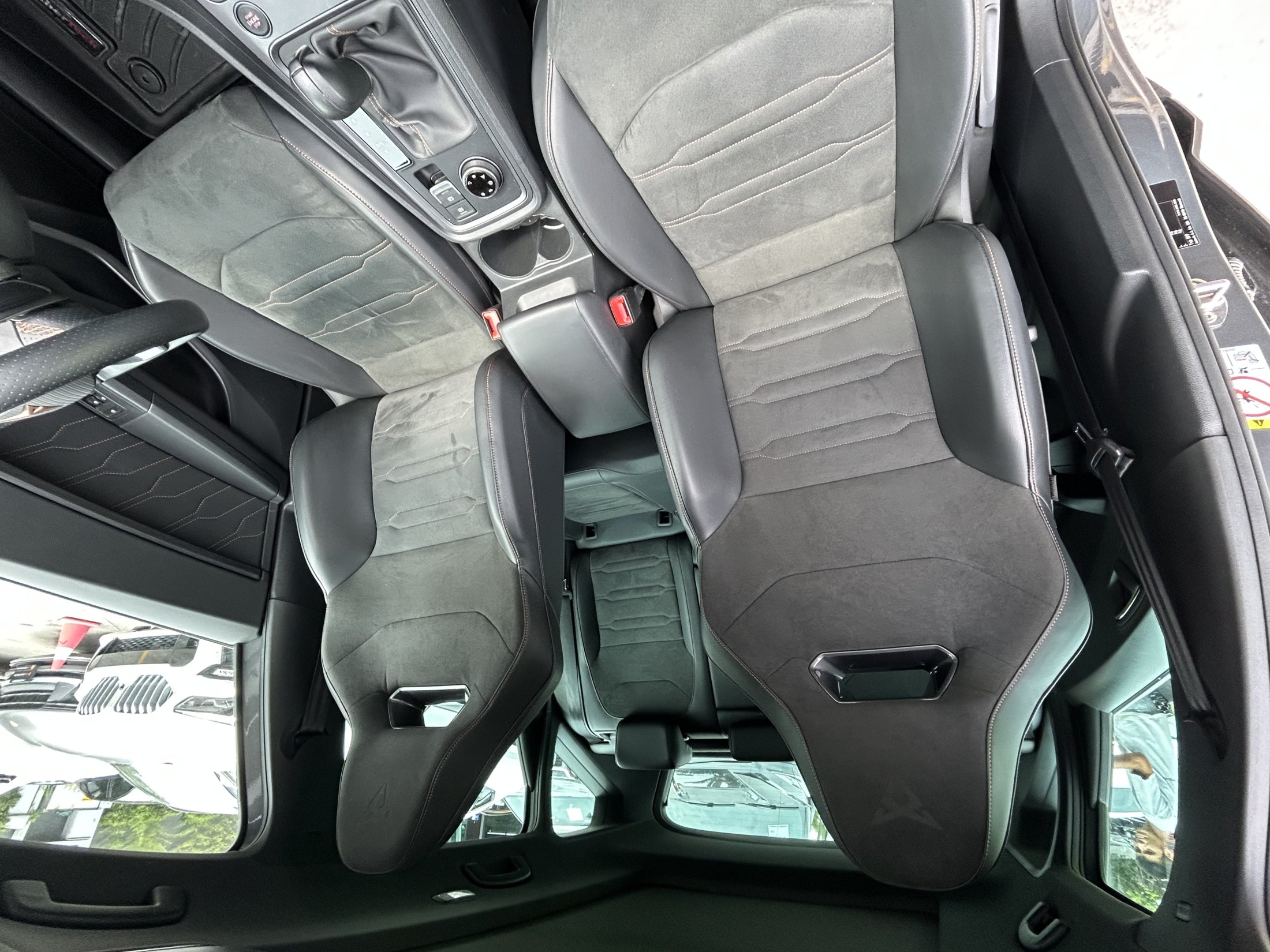 Cupra Ateca DS6