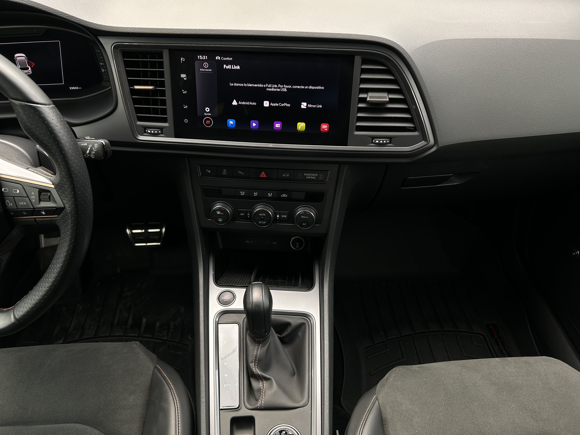 Cupra Ateca DS6