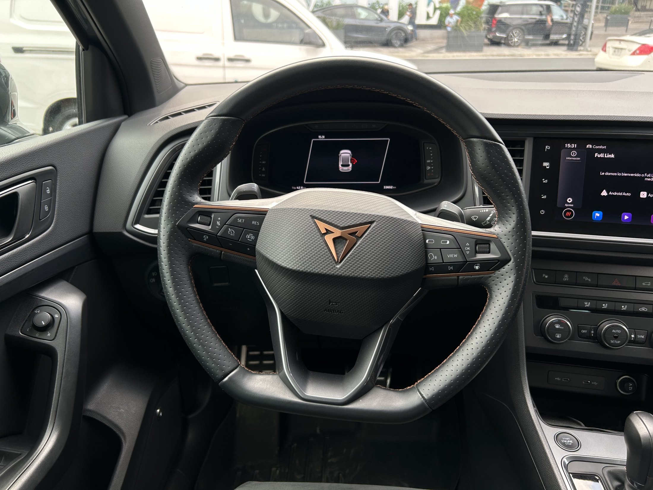 Cupra Ateca DS6