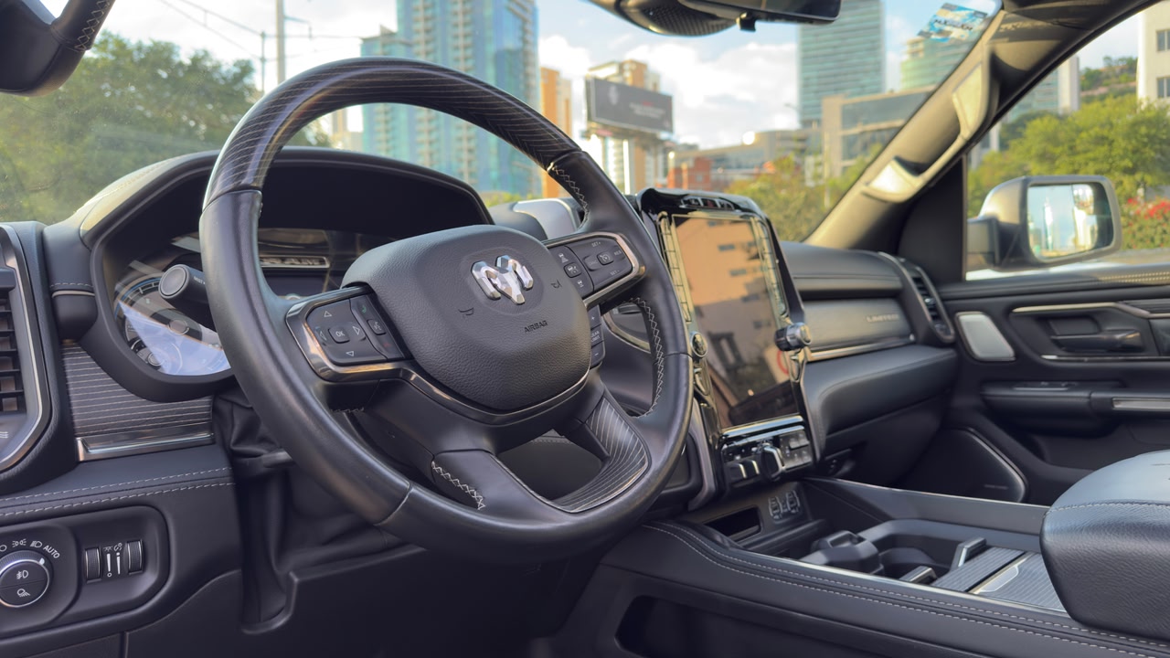 RAM 1500 LIMITED MILD HYBRID 2021