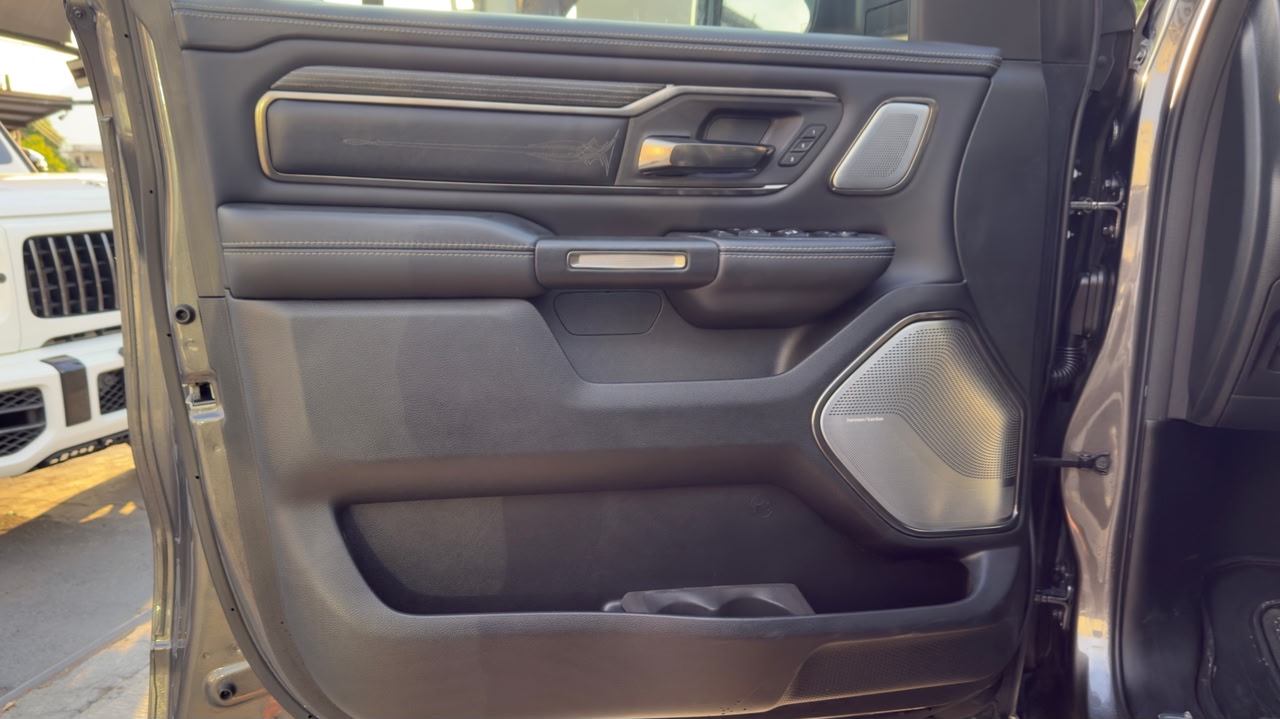 RAM 1500 LIMITED MILD HYBRID 2021