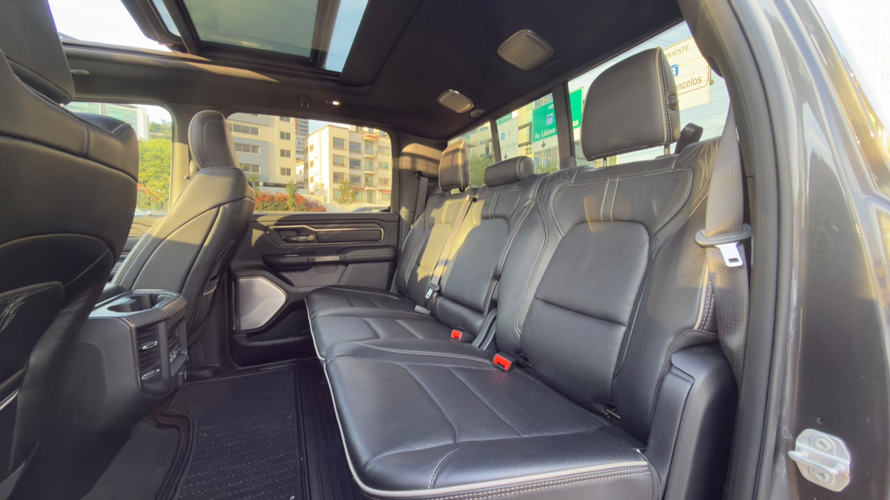 RAM 1500 LIMITED MILD HYBRID 2021