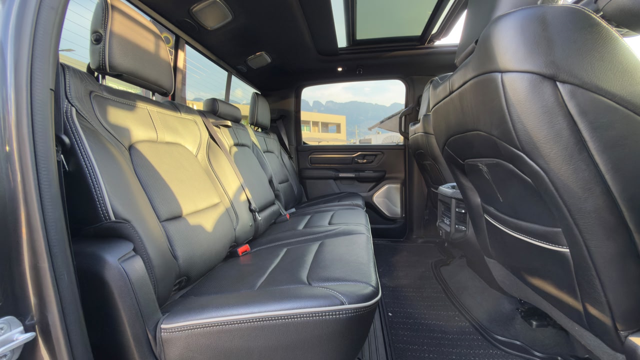 RAM 1500 LIMITED MILD HYBRID 2021
