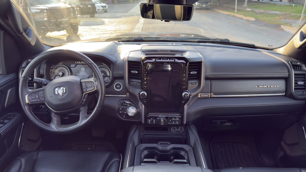 RAM 1500 LIMITED MILD HYBRID 2021
