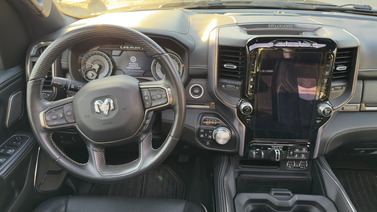 RAM 1500 LIMITED MILD HYBRID 2021